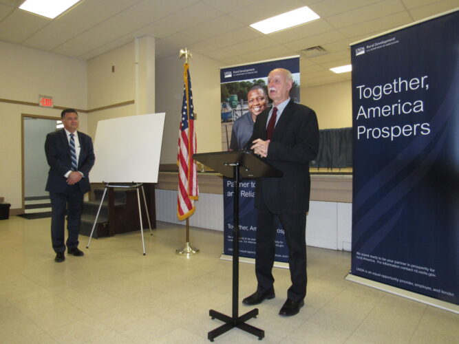 9.3M in USDA Grants Awarded During Triadelphia Event News, Sports